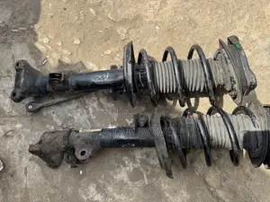 Mercedes Benz C250 Front Shocks