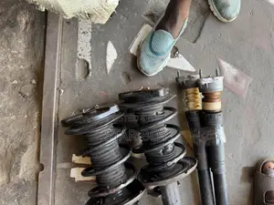 Mercedes Benz C300 Front Shocks 2004-2005