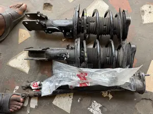 Mercedes Benz C300 Front Shocks 2004-2005