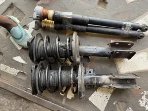 Mercedes Benz C300 Front Shocks 2004-2005