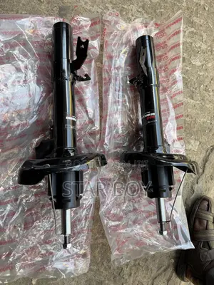 Honda Ridgeline Front Shocks 2017-2020