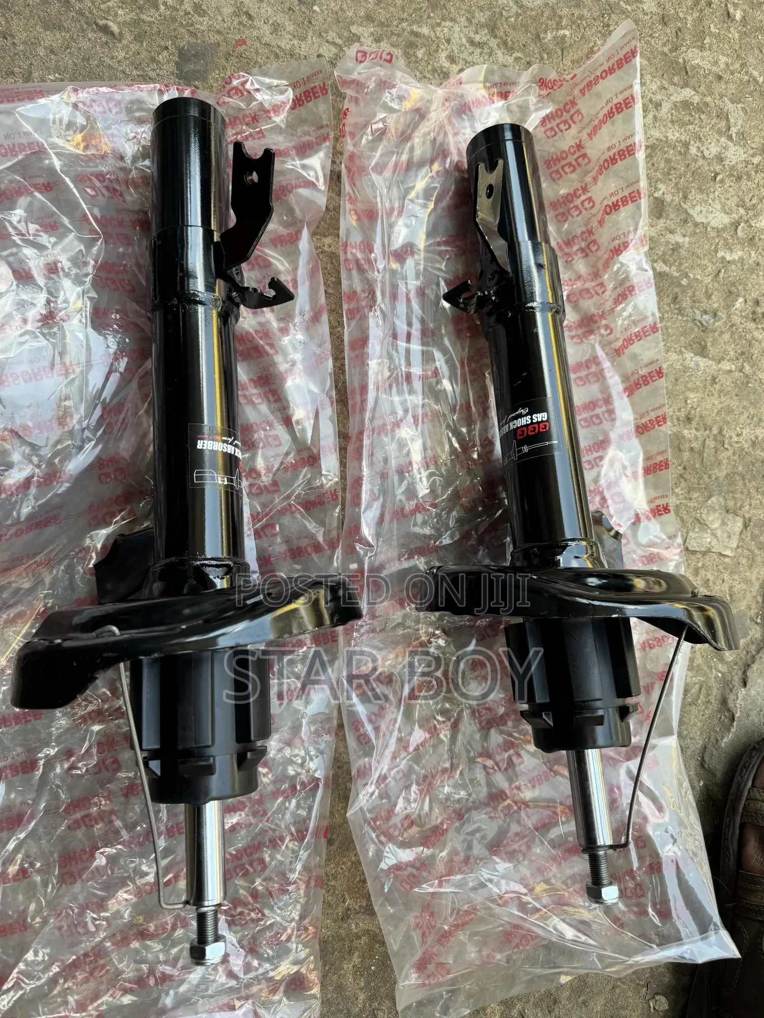 Honda Ridgeline Front Shocks 2017-2020
