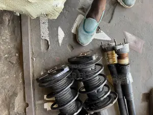 Mercedes Benz C300 Front Shocks 2004-2005