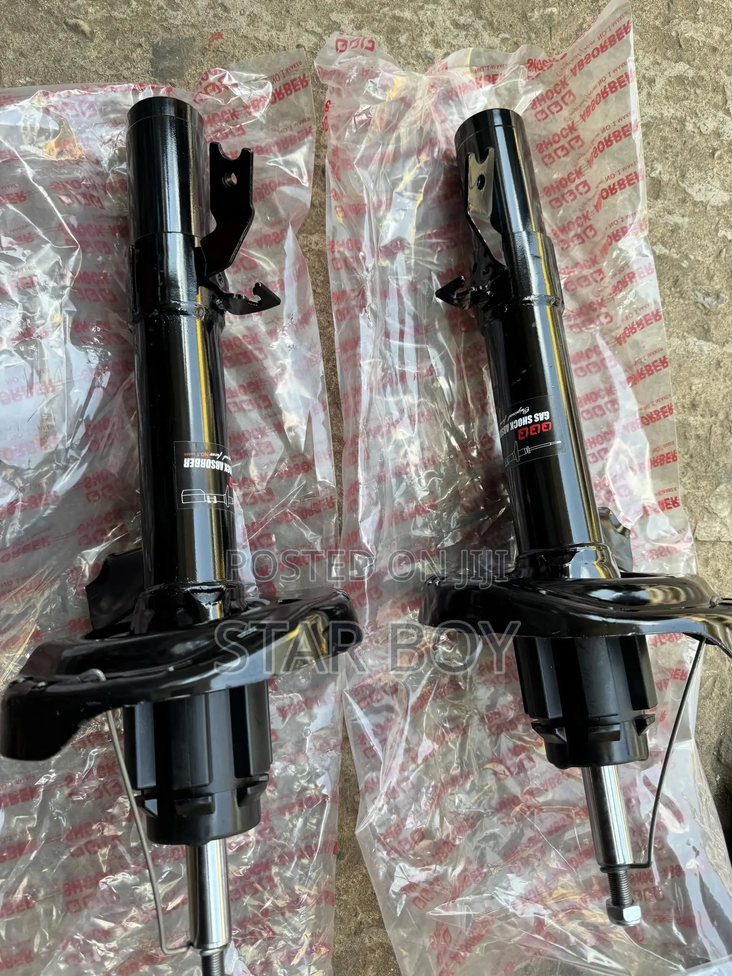 Honda Ridgeline Front Shocks 2017-2020