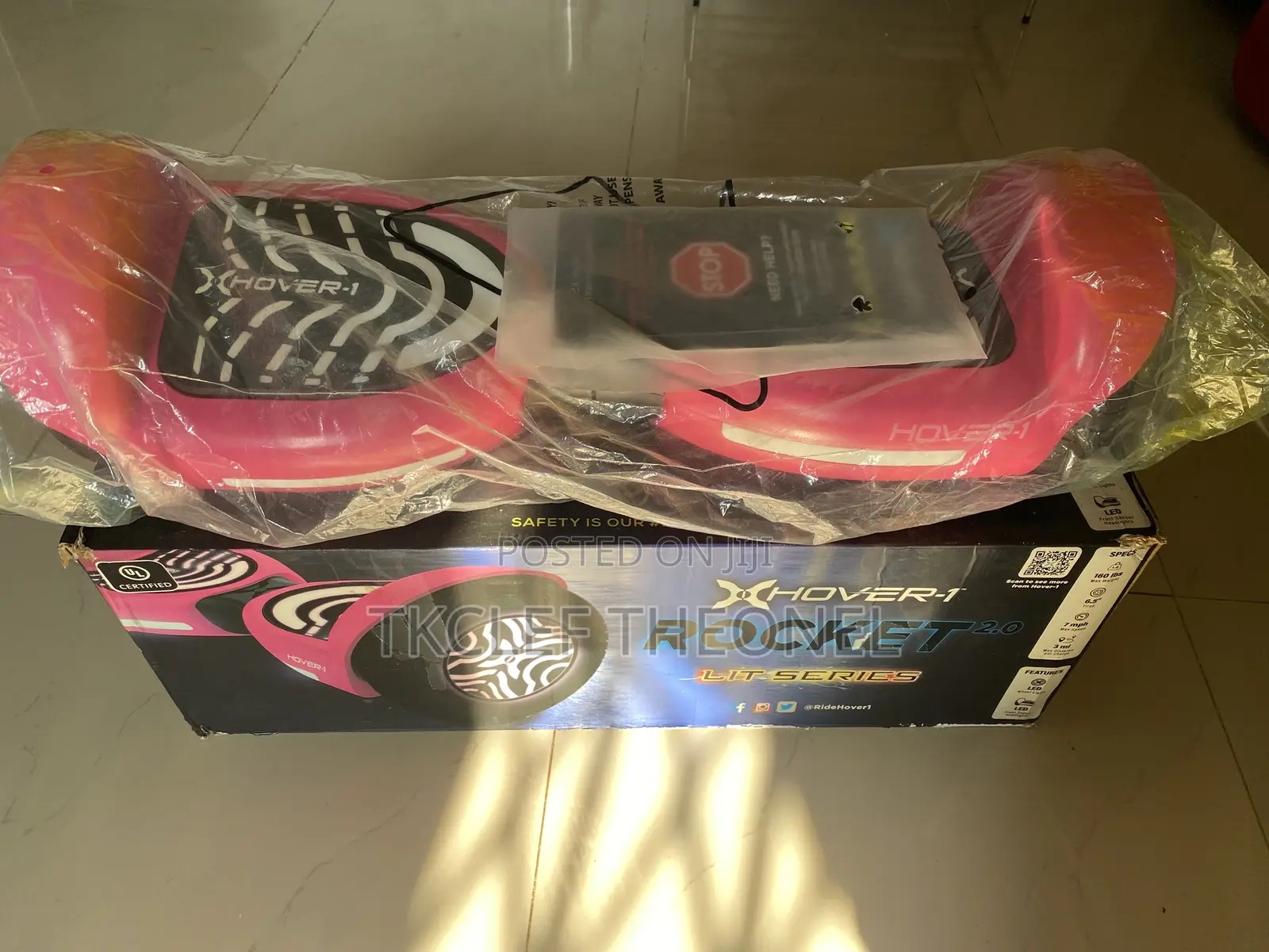 Electric Hoverboard