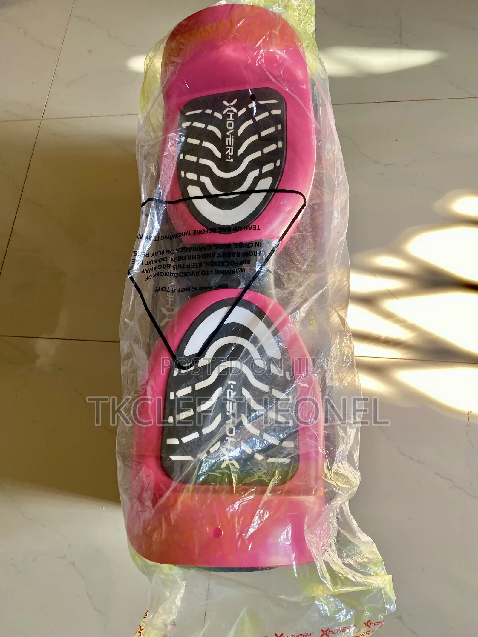 Electric Hoverboard