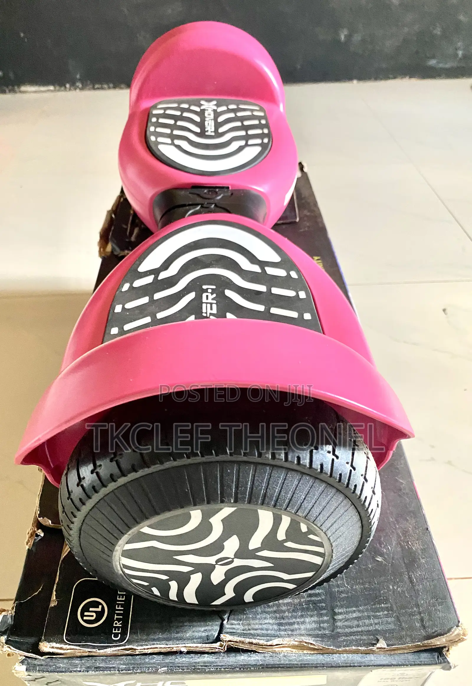 Electric Hoverboard