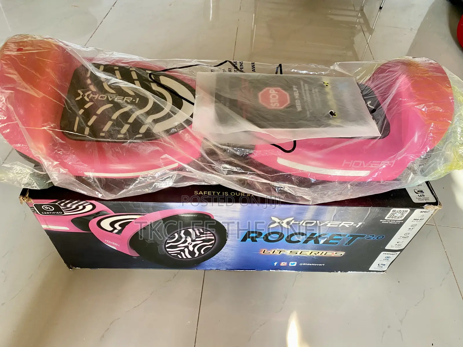 Electric Hoverboard
