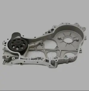 Original Oil Pump for Toyota 1kd,2kd,1kz Engines, Hilux Hiace Prado