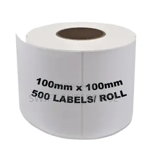 Label Stickers - 500pcs/Roll