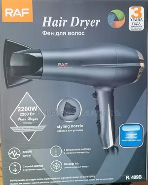 Raf Hair Dryer