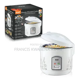 Raf Rice Cooker 5litres