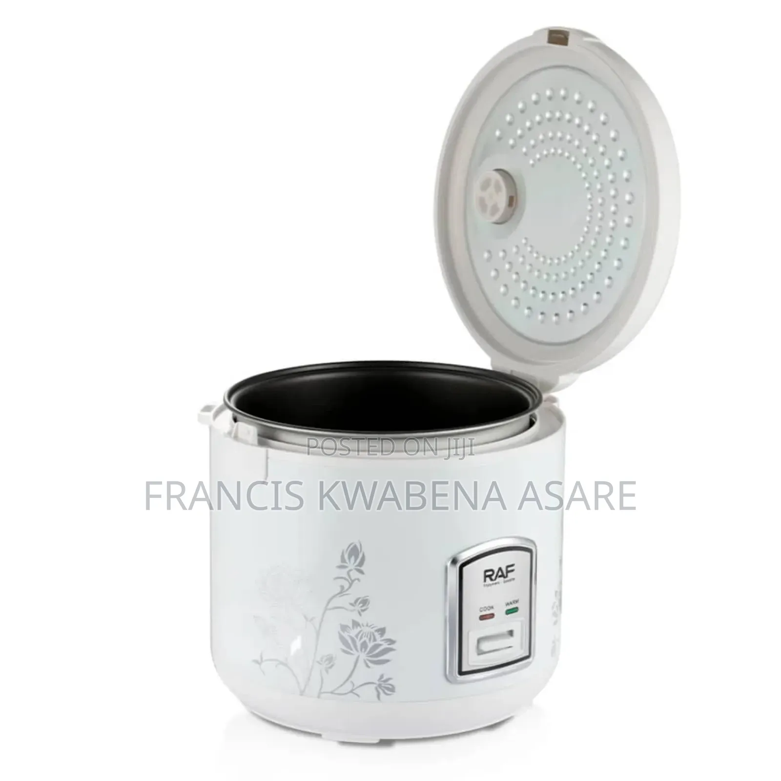 Raf Rice Cooker 5litres