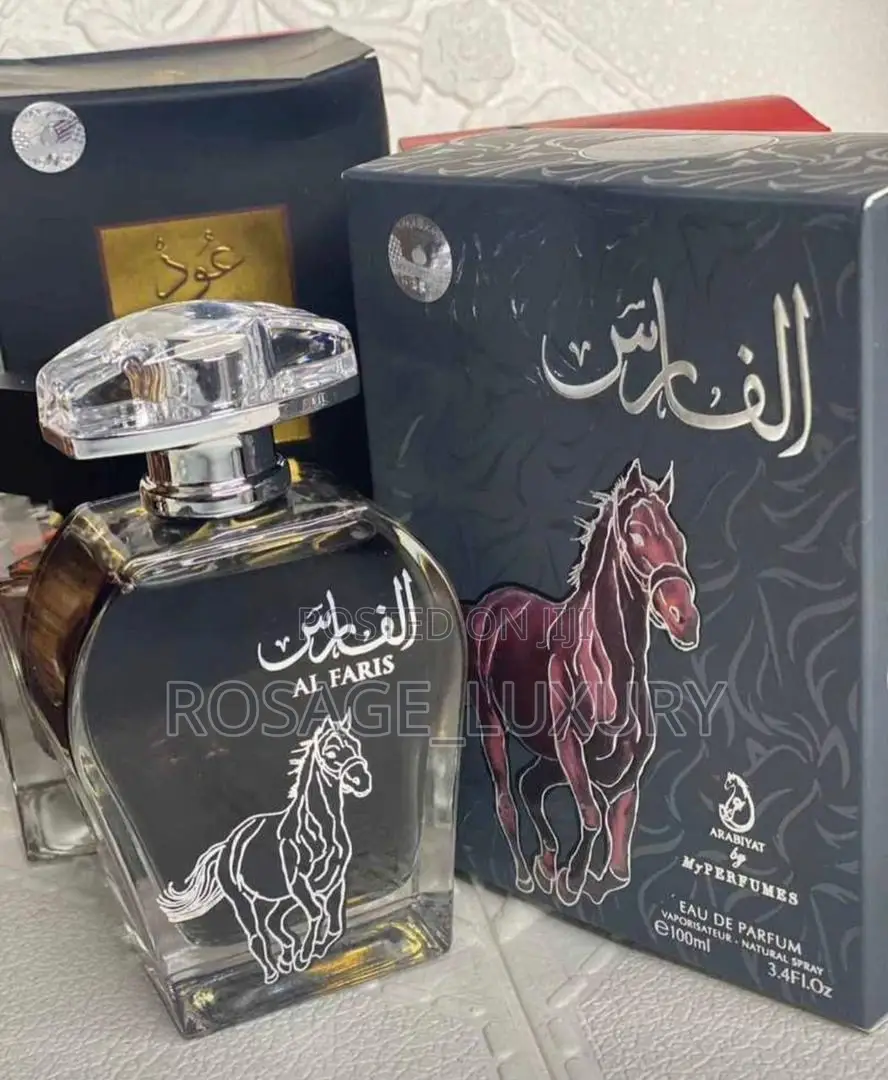  Al Faris Perfume (Eau De Parfum)