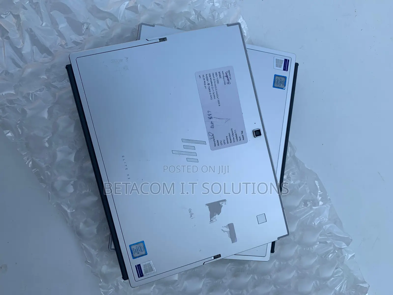 Laptop HP Elite x2 1013 G4 8GB Intel Core i5 SSD 256GB