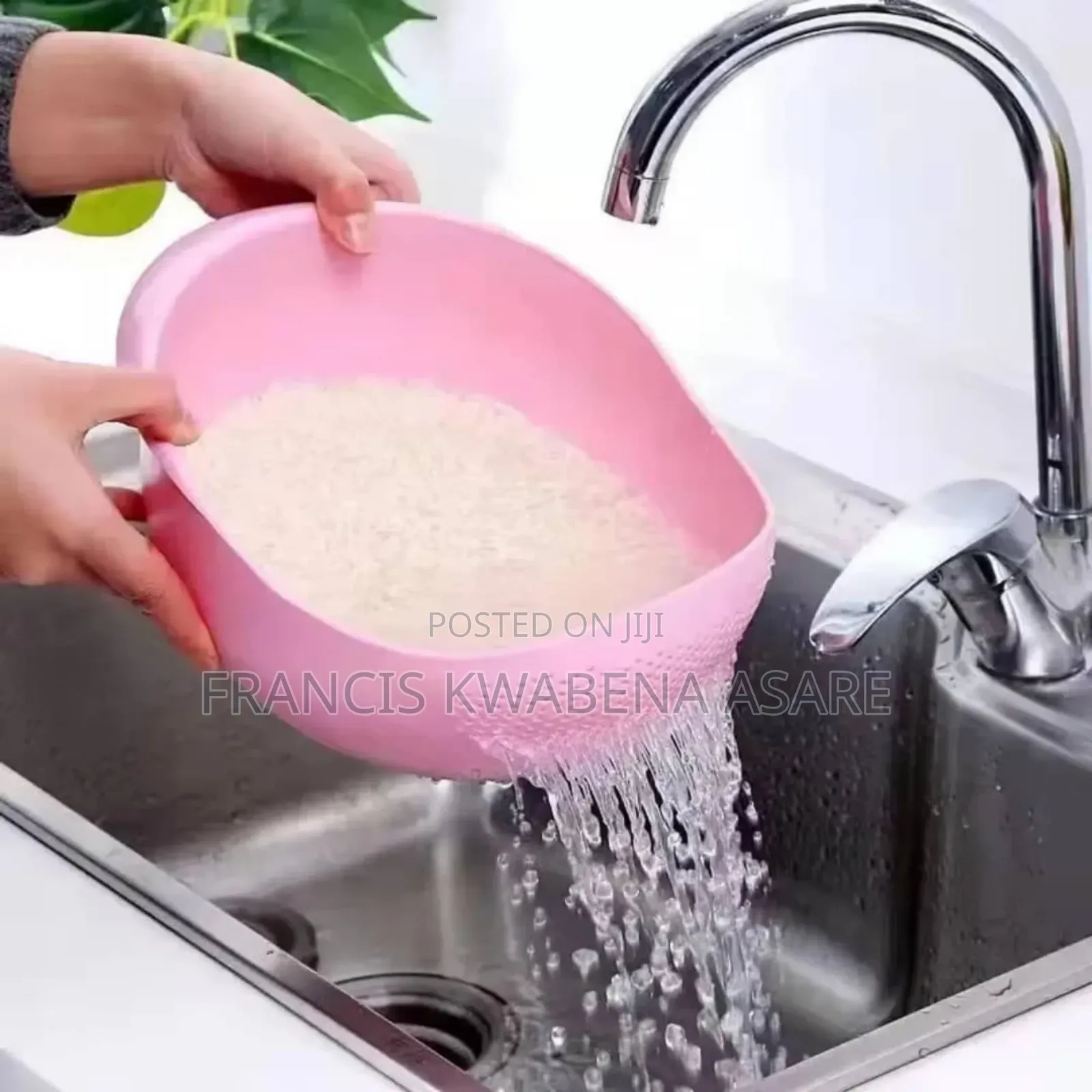 Cereal Drainer