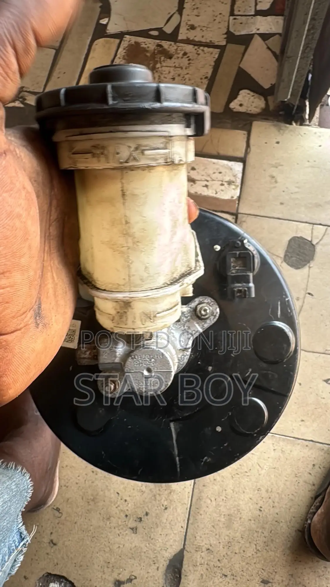 Honda Civic Front Brake Pot 2022-2025