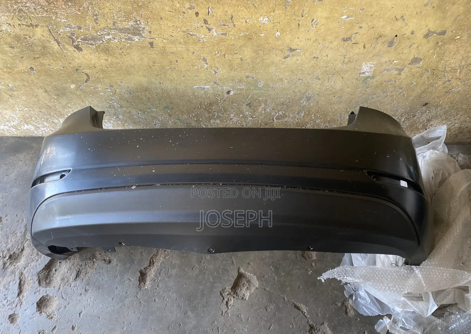 Elantra 2014,2015,2016 Back Bumper