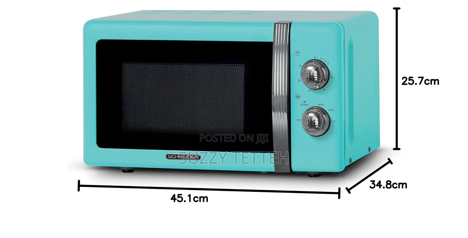 Multifunctional Microwave Oven
