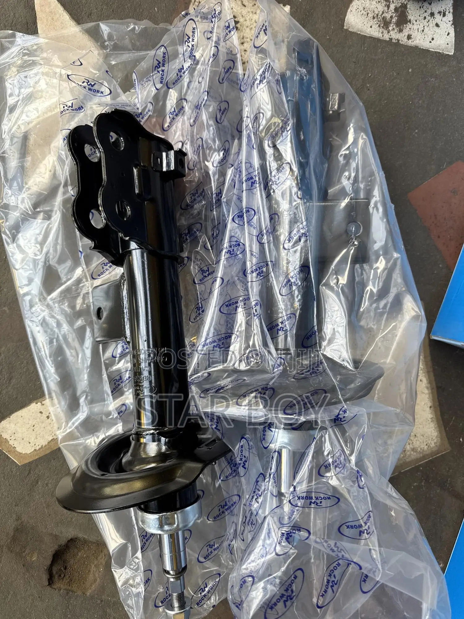 Hyundai Sonata Front Shocks 2008-2015