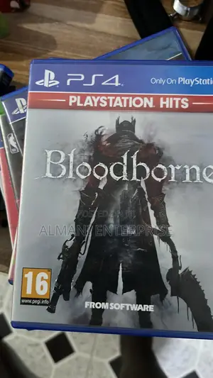 Ps4 CDS With Different Game Titles ( PLS Read the Description)