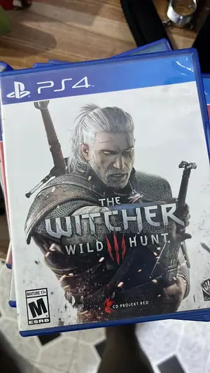 Ps4 CDS With Different Game Titles ( PLS Read the Description)