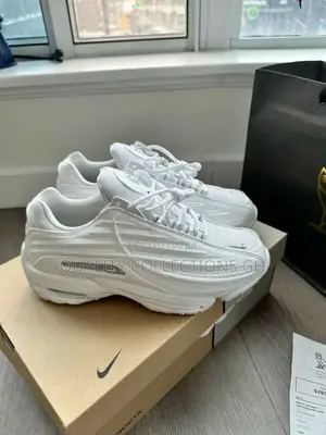 Nocta White Step