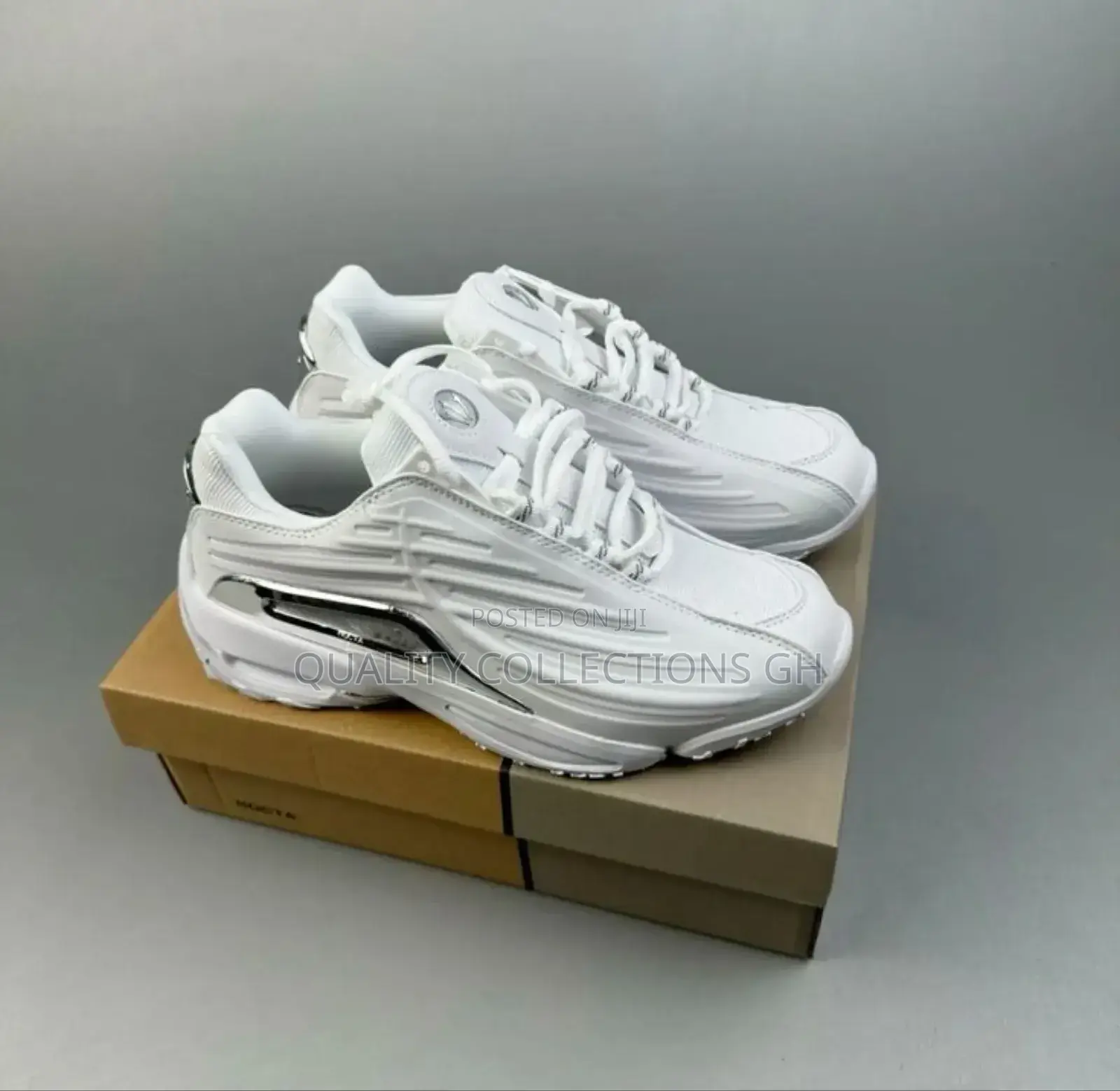 Nocta White Step