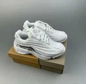 Nocta White Step