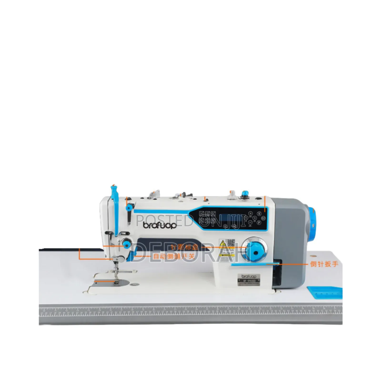 Brand New Industrial Computerized Lockstich Sewing Machine