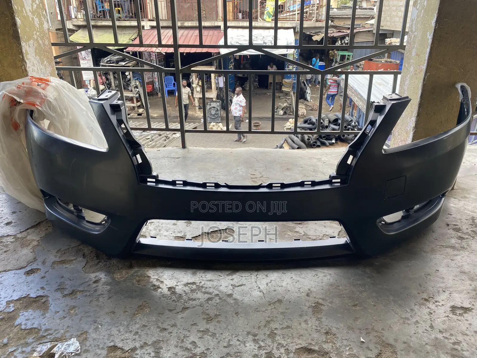 Sentra 2013,2014,2015 Front Bumper