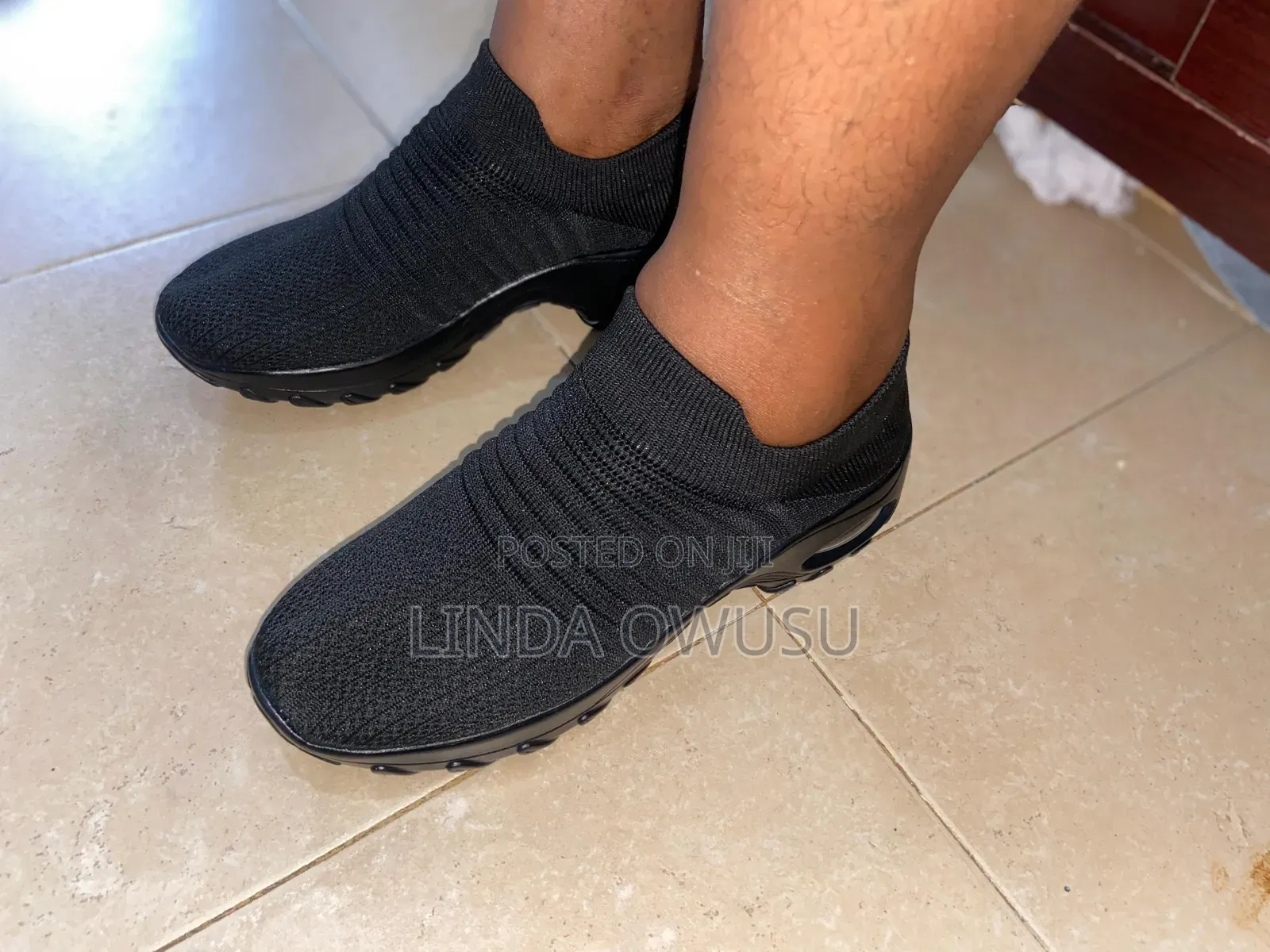 Black Shoes