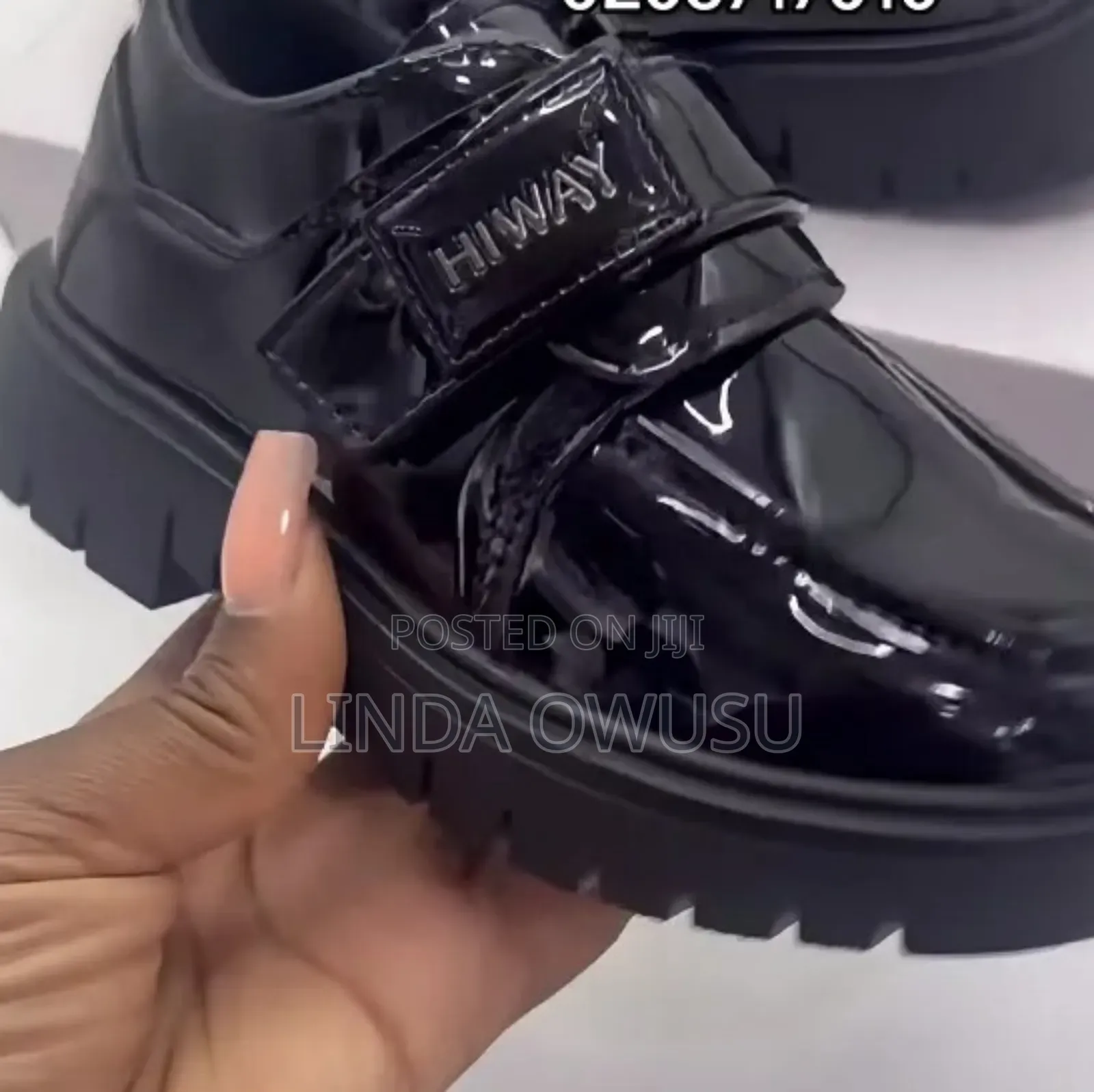 Black Shoe