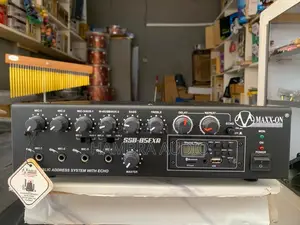 Maxxon Pa Amplifier 85w