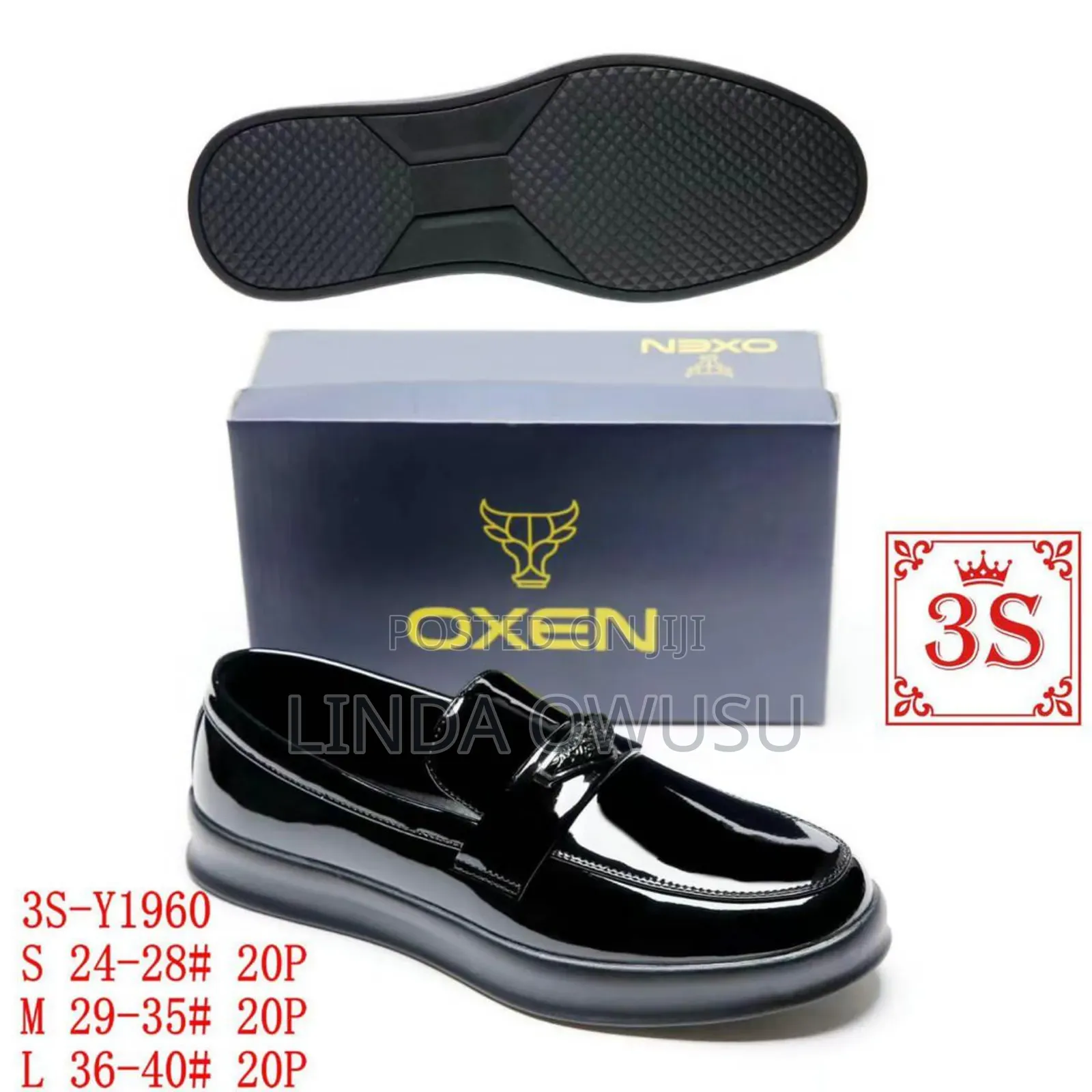 Black Shoe