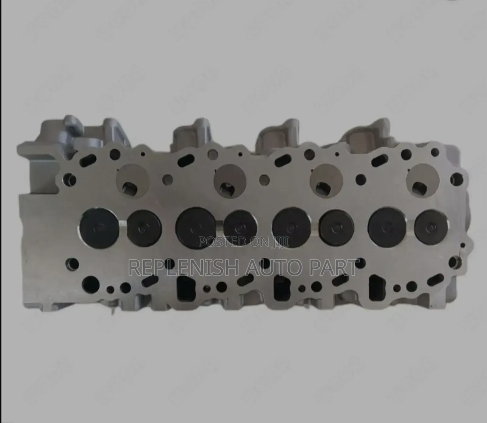 Complete Cylinder Head for 4m40,1kz,1kd,Engine for Pajero,Prado Models