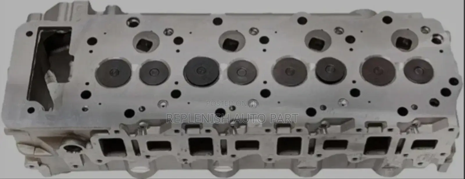 Complete Cylinder Head for 4m40,1kz,1kd,Engine for Pajero,Prado Models