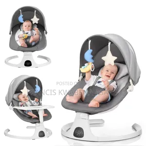 Digital Baby Swing