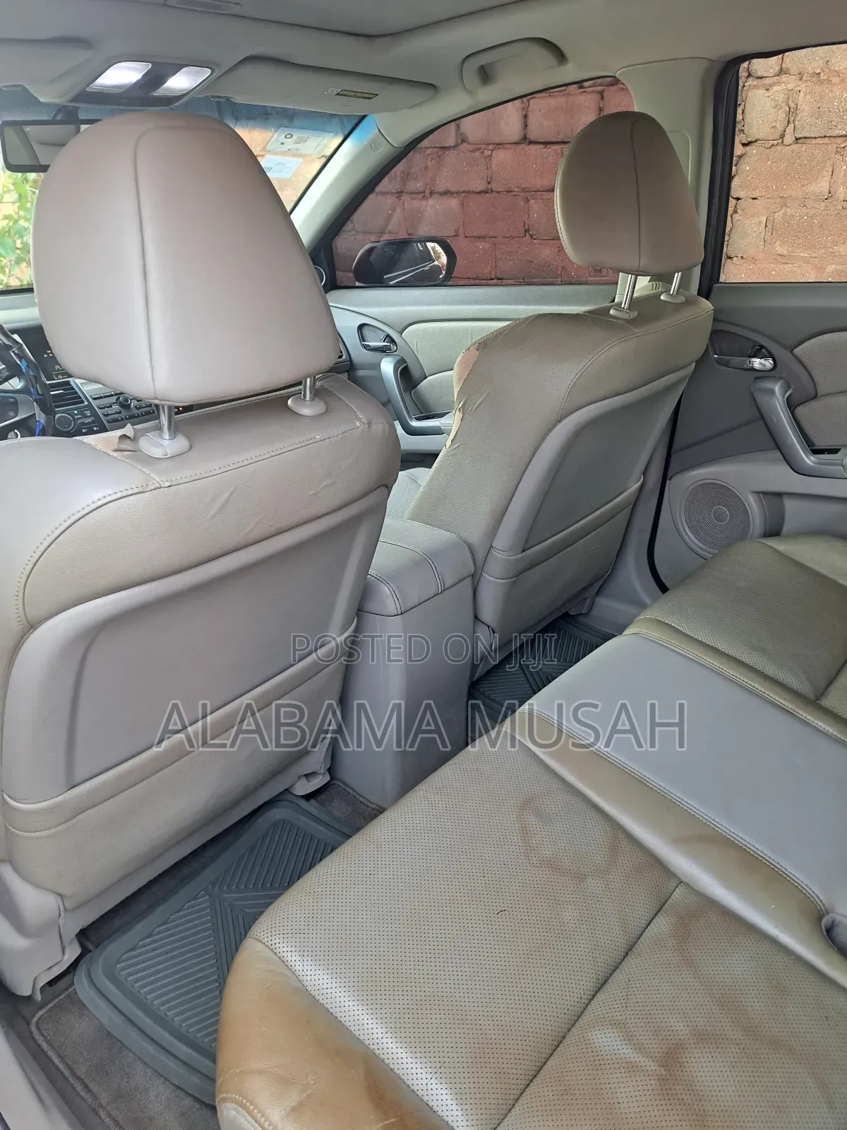 Acura RDX SH-AWD 2012 Red