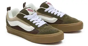 Vans Knu Skool Sneakers In Different Styles, Swipe >>>