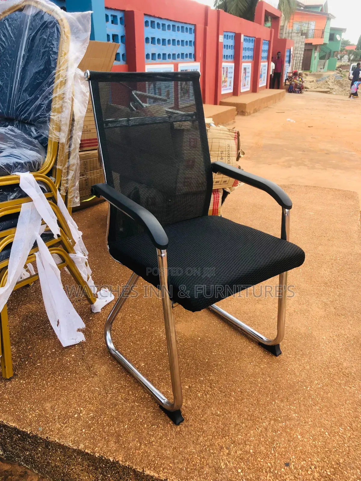 Pastors / Office / Church Chairs