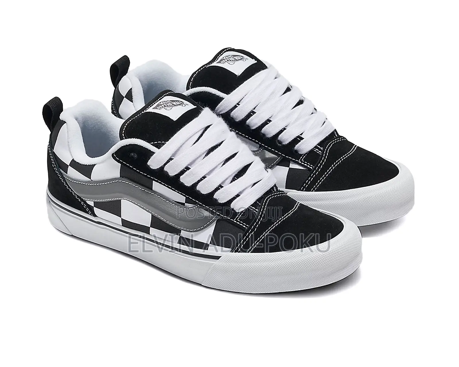 Vans Knu Skool Sneakers In Different Styles, Swipe >>>