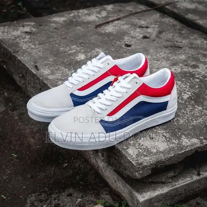 Vans Comfycush Old Skool Sneakers In Different Colours, Swipe>>>>