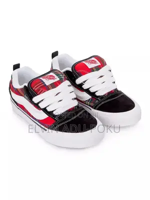 Vans Knu Skool Sneakers In Different Styles, Swipe >>>