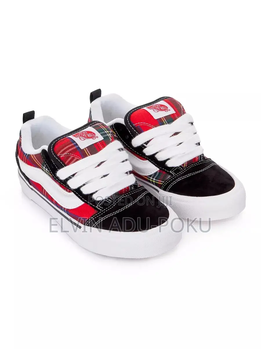 Vans Knu Skool Sneakers In Different Styles, Swipe >>>