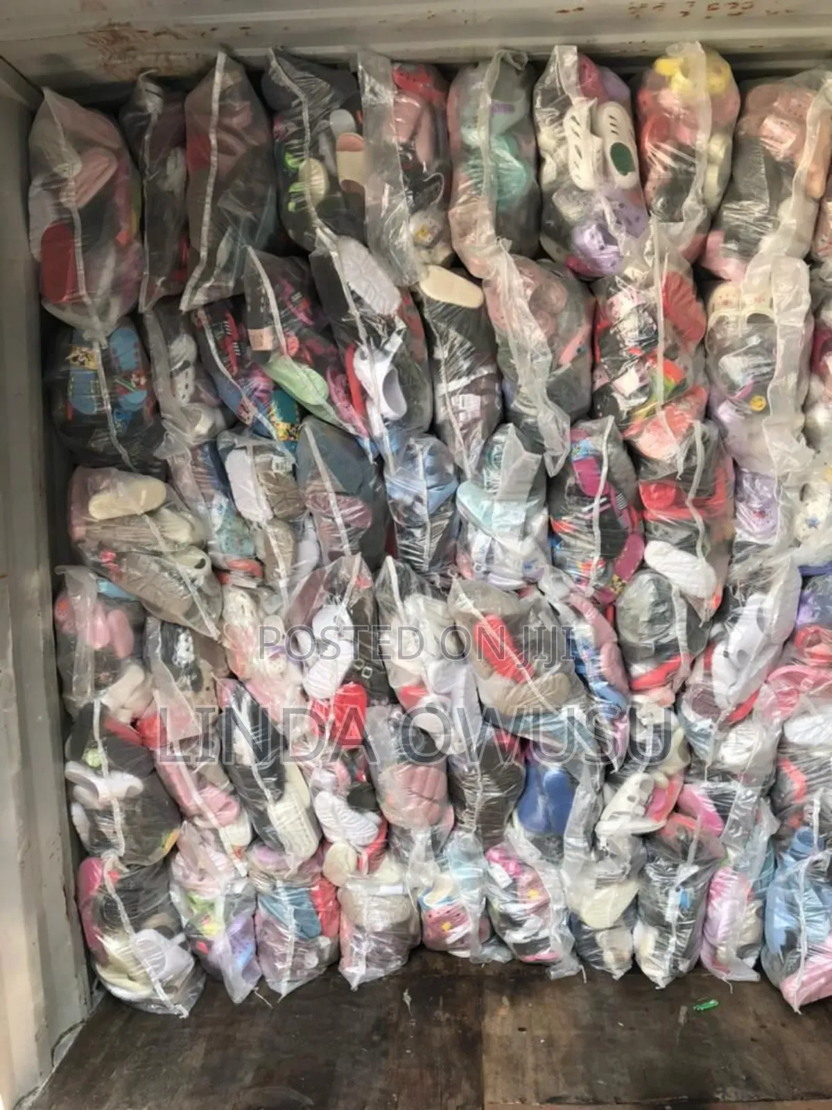 Kids Shoe Bales