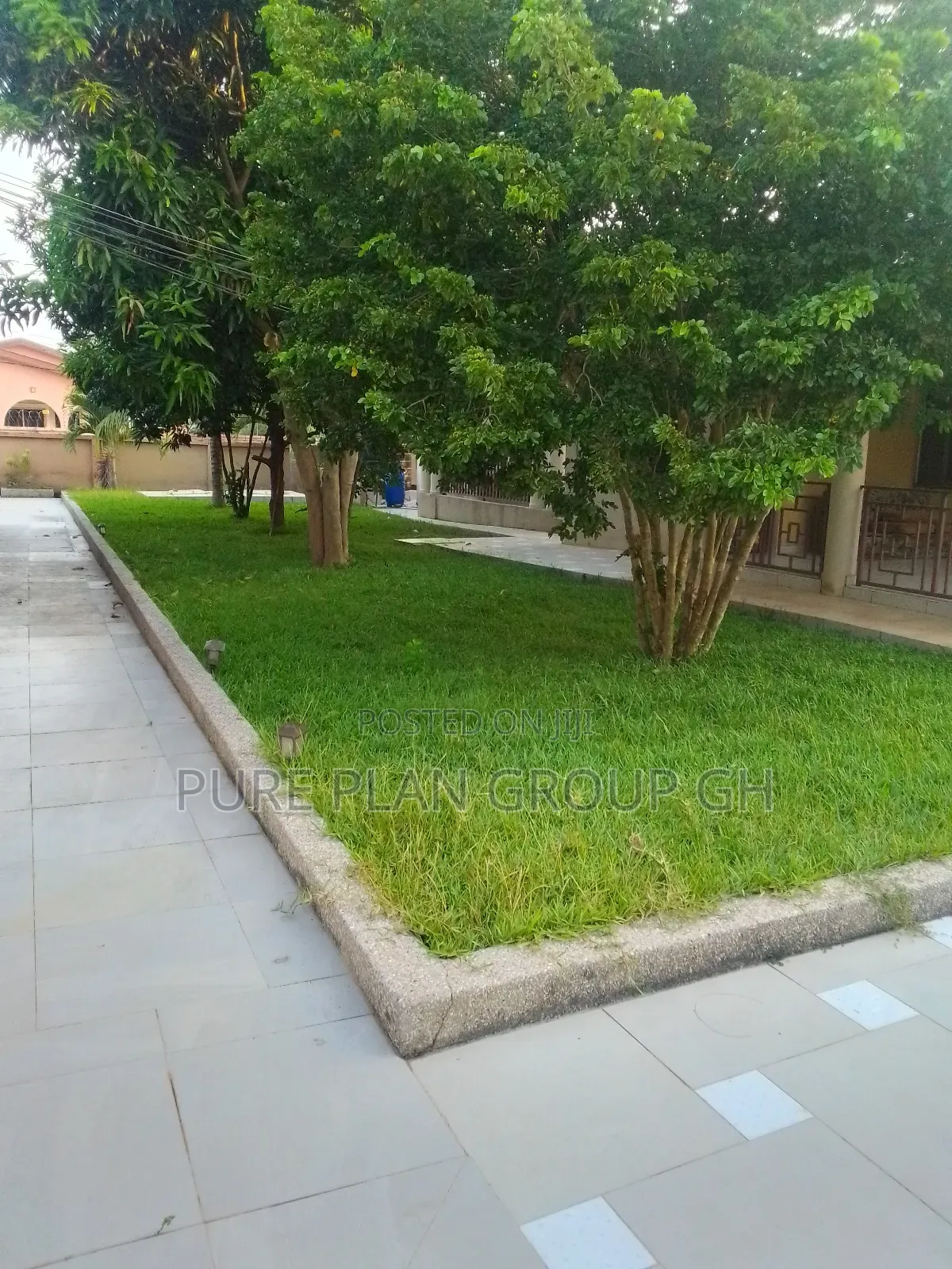 3bdrm House in Pokuase Afiaman for rent