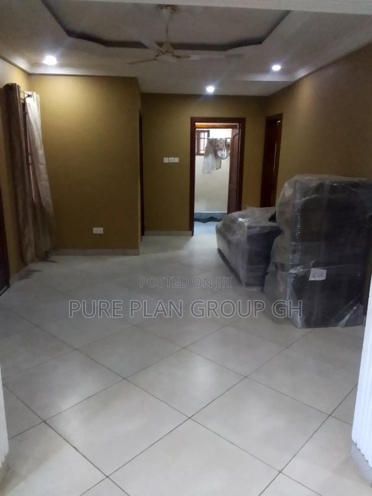 3bdrm House in Pokuase Afiaman for rent