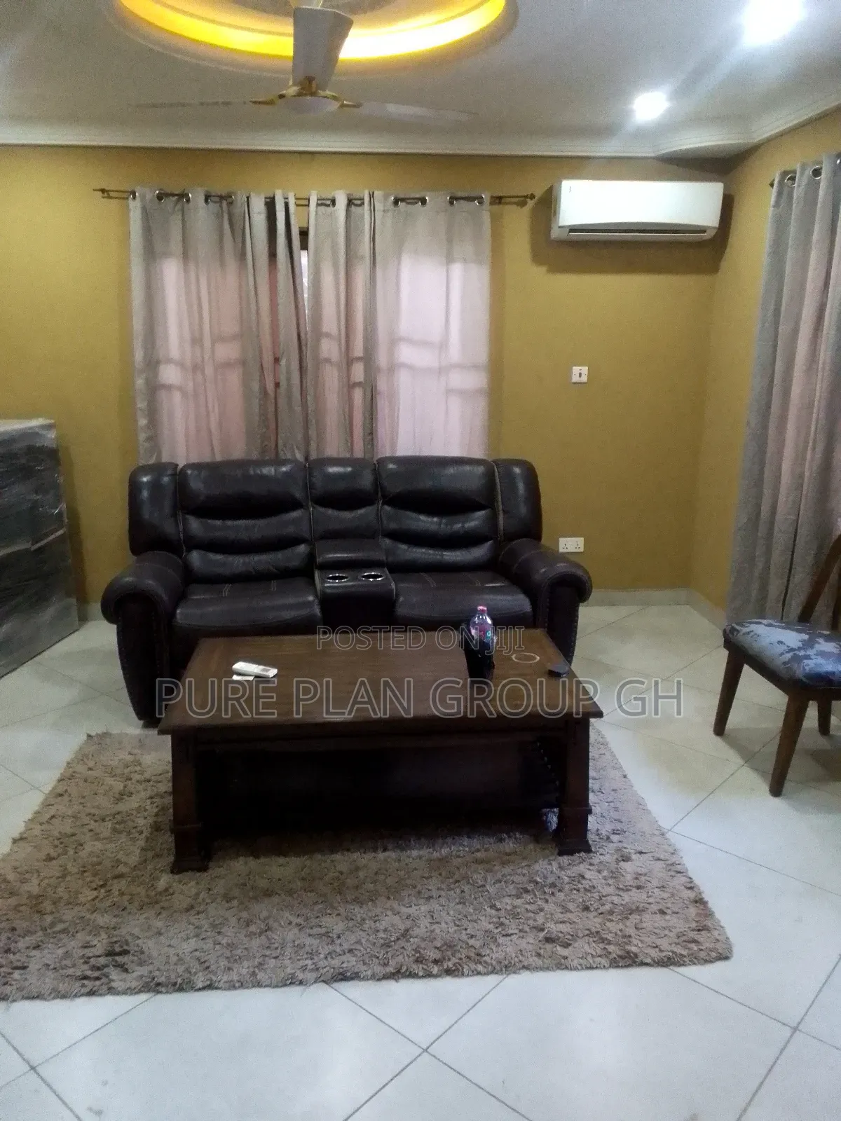3bdrm House in Pokuase Afiaman for rent