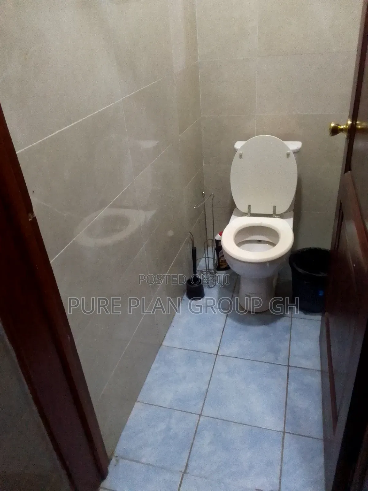 3bdrm House in Pokuase Afiaman for rent